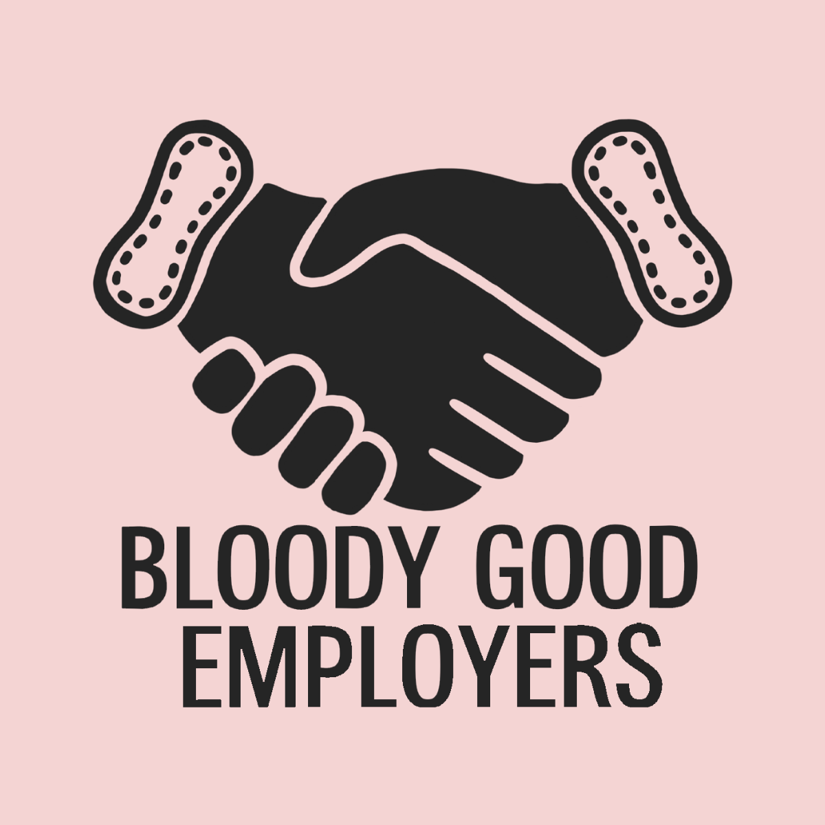 Bloody Good Employers logo